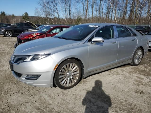 2013 Lincoln MKZ