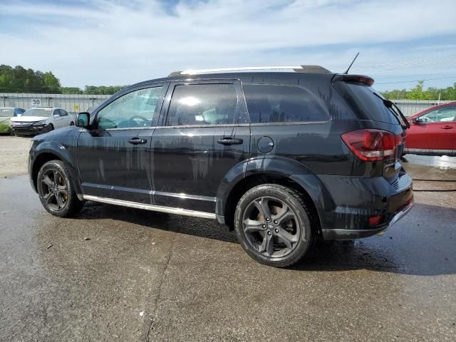 2018 Dodge Journey Crossroad