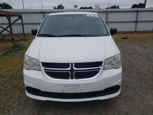 2013 Dodge Grand Caravan SE