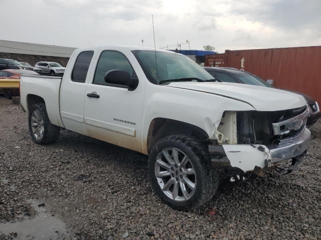 2008 Chevrolet Silverado K1500