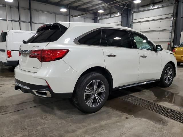 2017 Acura MDX