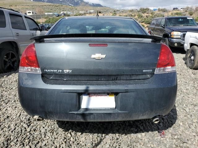 2014 Chevrolet Impala Limited LTZ