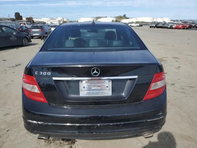 2009 Mercedes-Benz C300