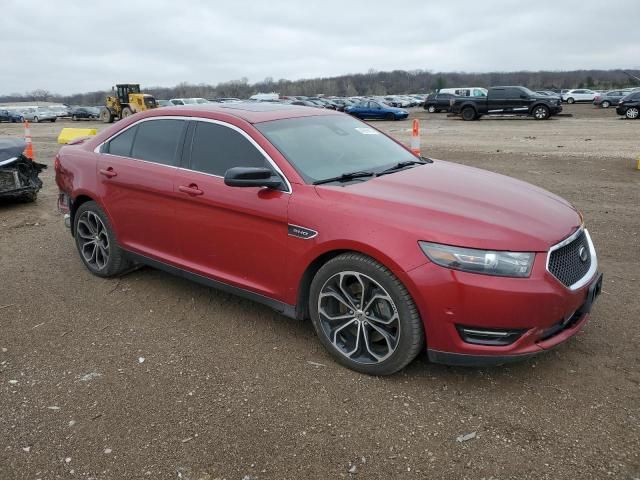 2013 Ford Taurus SHO