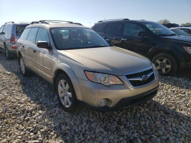 2009 Subaru Outback 2.5I