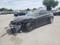 Salvage cars for sale from Copart Orlando, FL: 2017 BMW M2