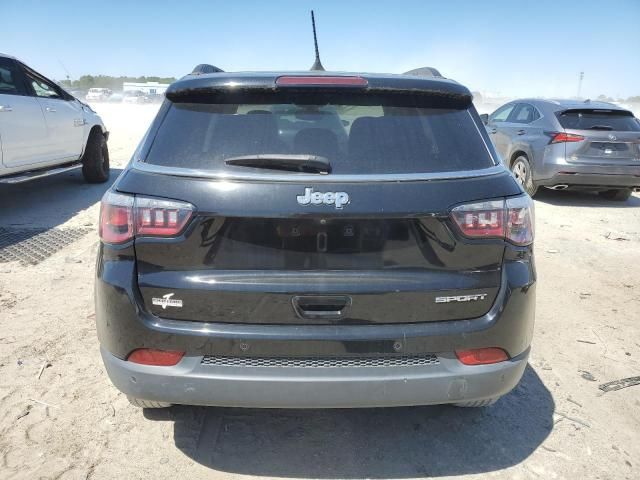 2019 Jeep Compass Sport