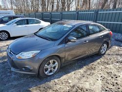 Ford Focus se salvage cars for sale: 2014 Ford Focus SE