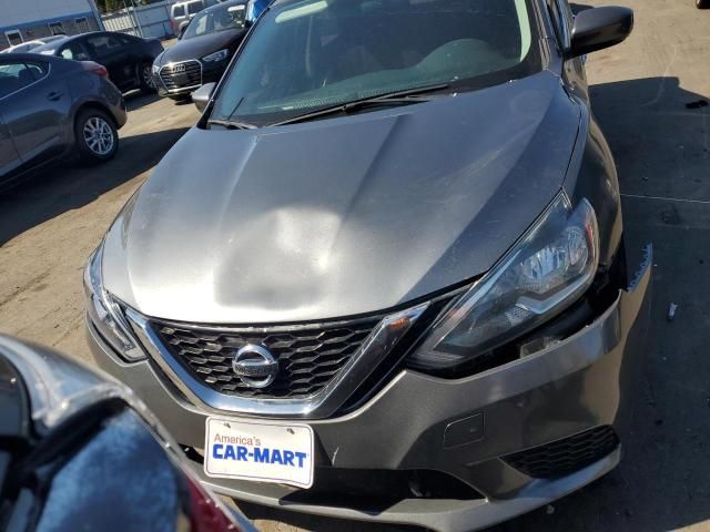 2018 Nissan Sentra S