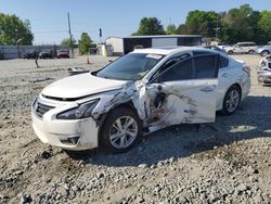 Salvage cars for sale from Copart Mebane, NC: 2014 Nissan Altima 2.5