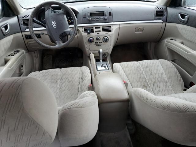 2007 Hyundai Sonata GLS