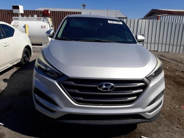 2016 Hyundai Tucson SE