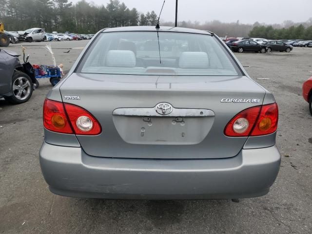 2004 Toyota Corolla CE