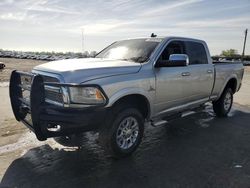 Flood-damaged cars for sale at auction: 2018 Dodge 2500 Laramie