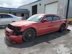 Salvage cars for sale from Copart Fort Pierce, FL: 2005 Dodge Magnum R/T