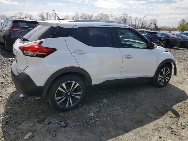 2018 Nissan Kicks S