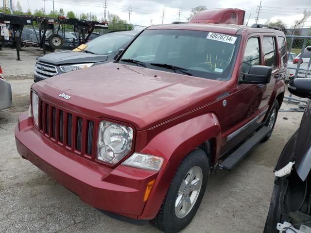 2011 Jeep Liberty Sport