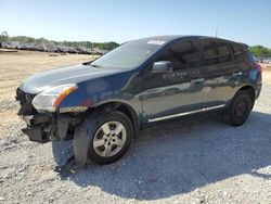 Nissan Rogue S salvage cars for sale: 2013 Nissan Rogue S