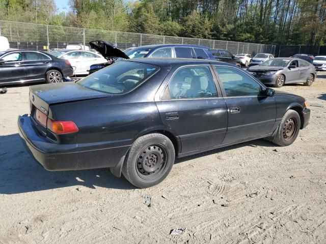 2001 Toyota Camry CE