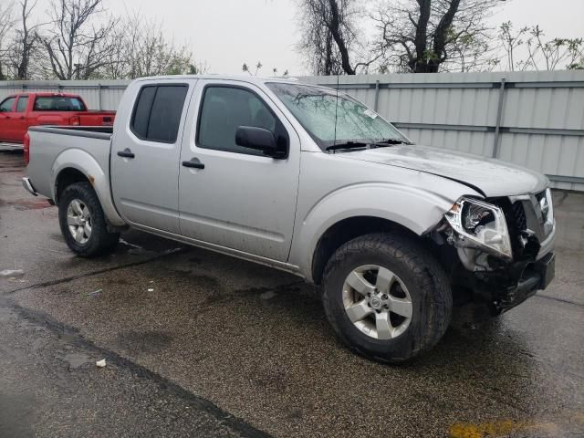 2013 Nissan Frontier S