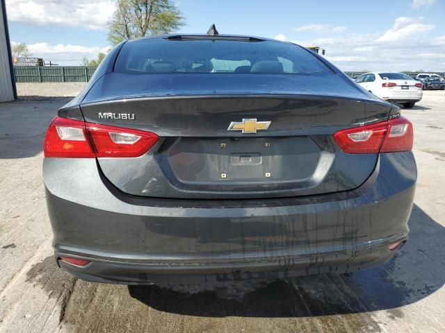 2017 Chevrolet Malibu LS