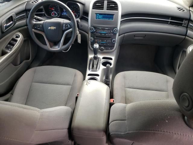 2015 Chevrolet Malibu LS