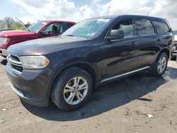 Vehiculos salvage en venta de Copart Duryea, PA: 2012 Dodge Durango SXT