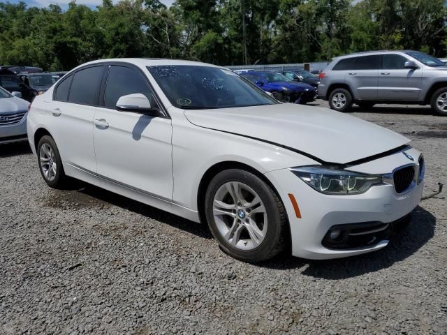 2016 BMW 328 I Sulev