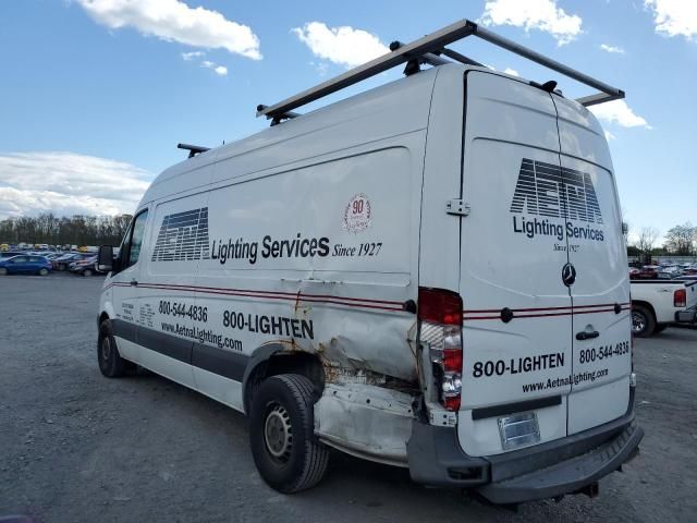 2014 Mercedes-Benz Sprinter 2500