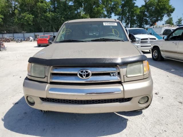 2004 Toyota Tundra Access Cab SR5