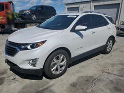 Salvage cars for sale from Copart Gaston, SC: 2019 Chevrolet Equinox LT