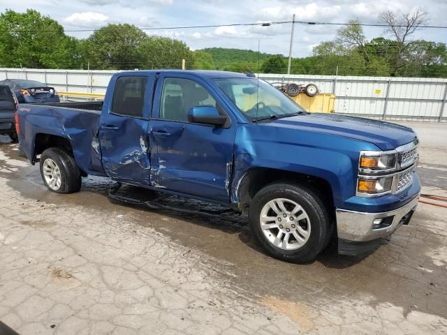 2015 Chevrolet Silverado K1500 LT