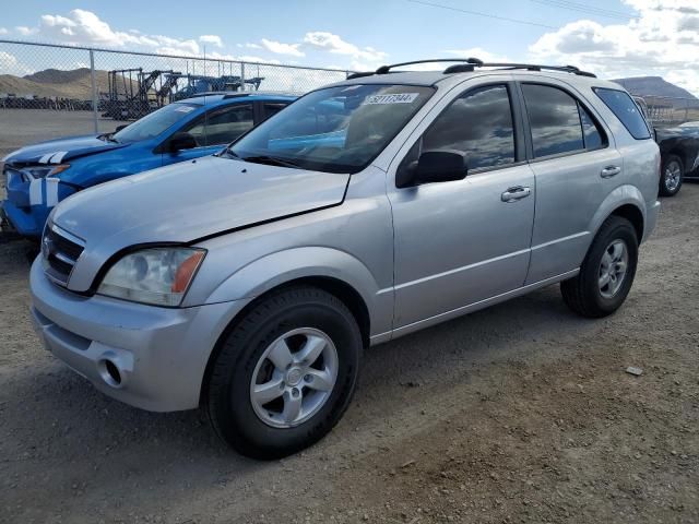 2006 KIA Sorento EX