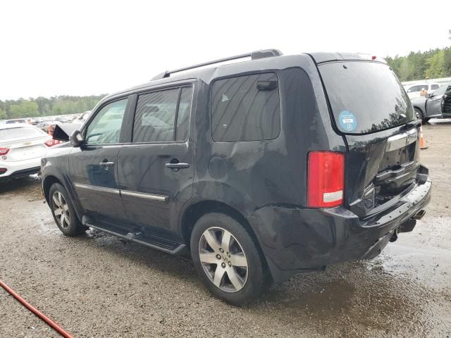 2012 Honda Pilot Touring