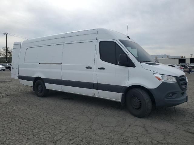 2022 Mercedes-Benz Sprinter 2500