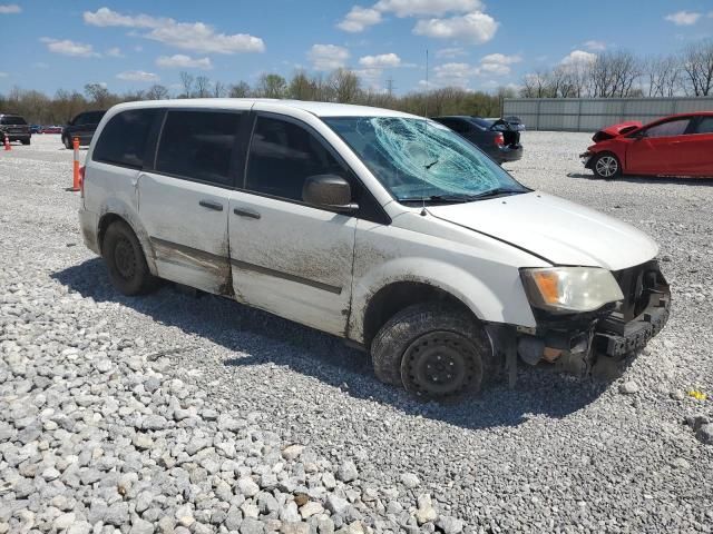 2011 Dodge Grand Caravan C/V