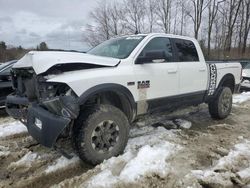 Dodge Vehiculos salvage en venta: 2018 Dodge RAM 2500 Powerwagon