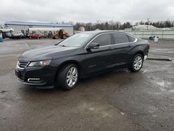 Salvage cars for sale from Copart Pennsburg, PA: 2019 Chevrolet Impala LT