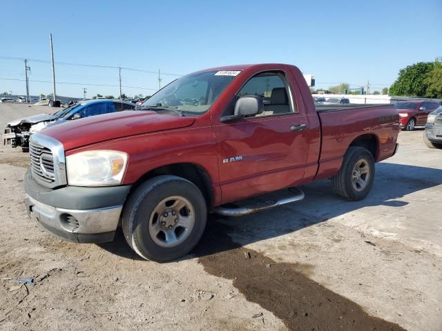 2008 Dodge RAM 1500 ST