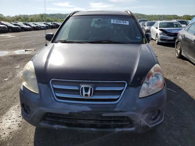 2005 Honda CR-V EX