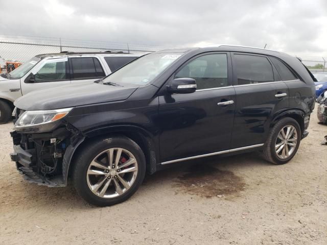 2015 KIA Sorento SX