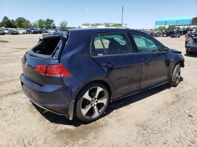 2017 Volkswagen GTI S