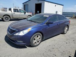 Salvage cars for sale from Copart Airway Heights, WA: 2013 Hyundai Sonata GLS