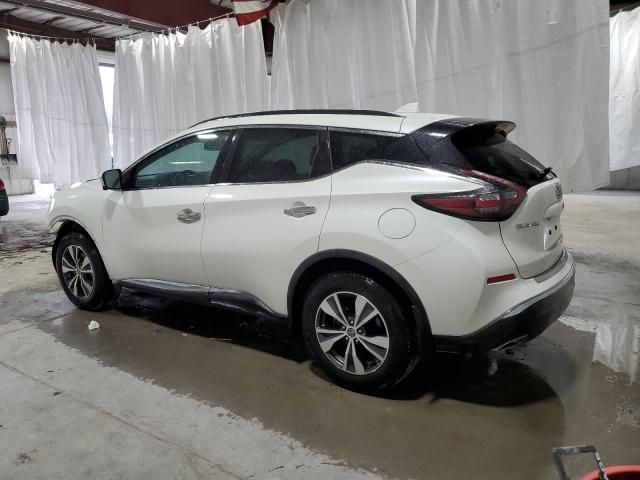 2020 Nissan Murano SV