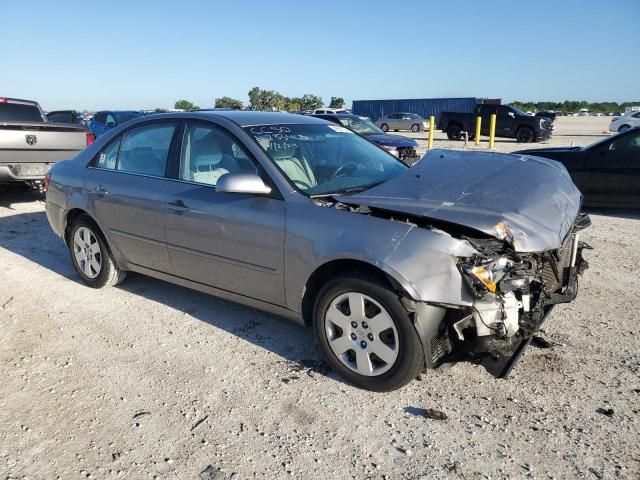 2008 Hyundai Sonata GLS