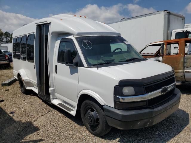 2009 Chevrolet Express G3500