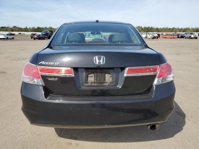 2012 Honda Accord EXL