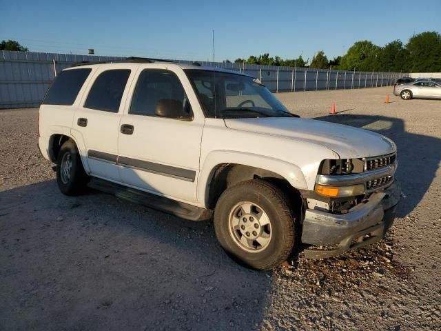 2003 Chevrolet Tahoe C1500