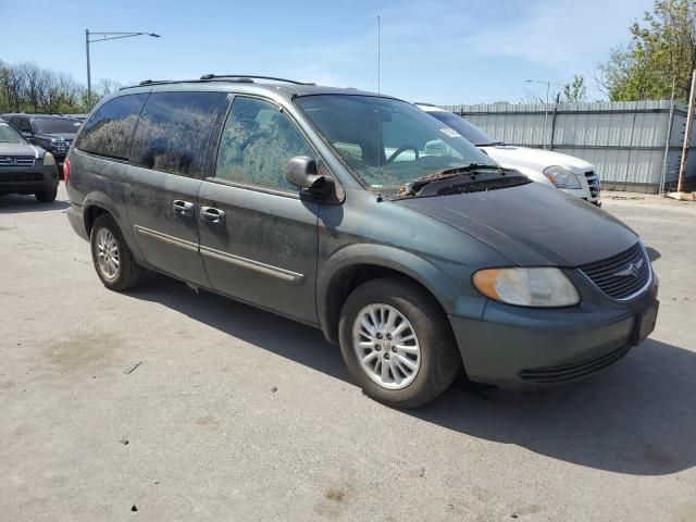 2004 Chrysler Town & Country Touring