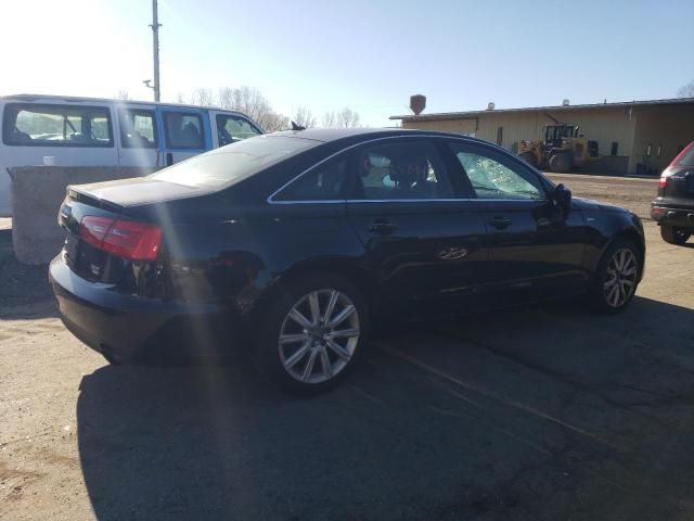 2013 Audi A6 Premium Plus